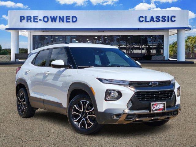 2023 Chevrolet Trailblazer