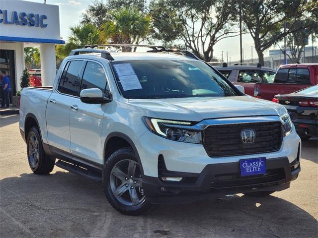 2022 Honda Ridgeline