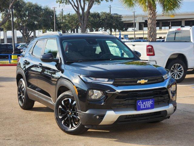 2022 Chevrolet Trailblazer