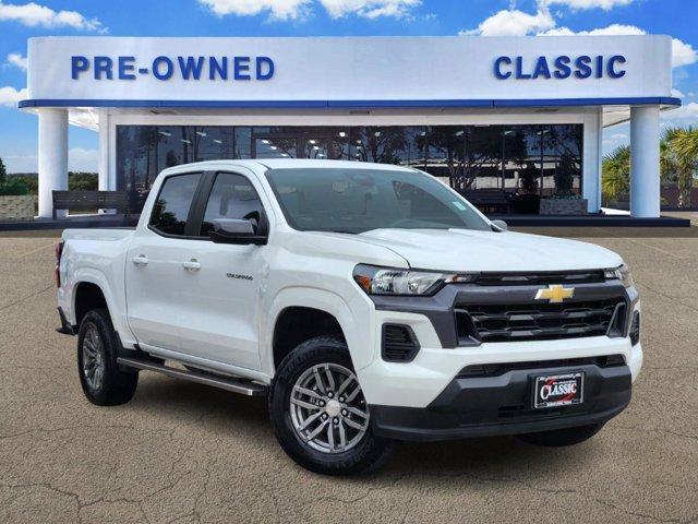 2023 Chevrolet Colorado