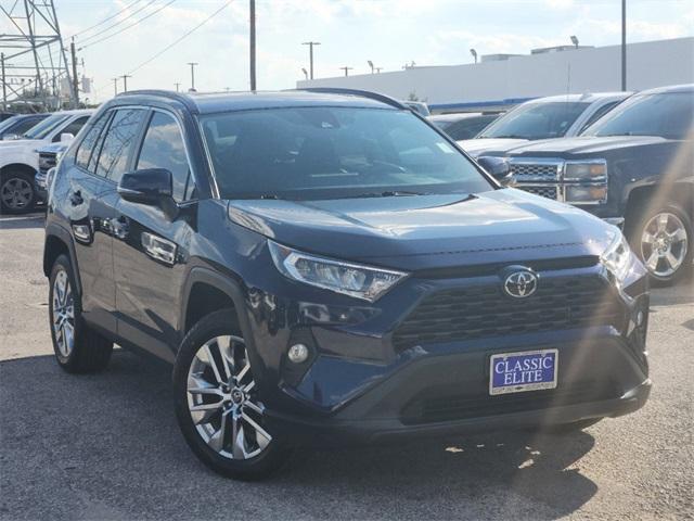 2021 Toyota RAV4