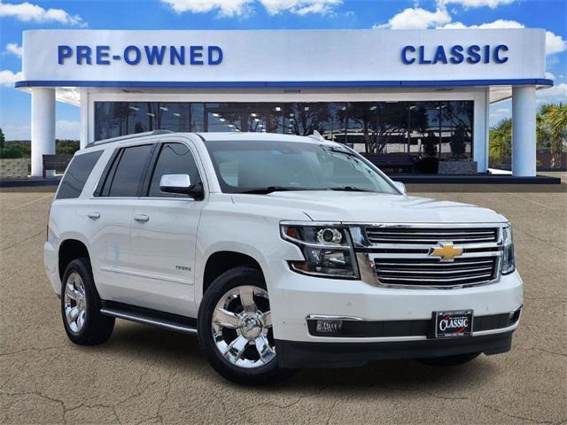 2020 Chevrolet Tahoe