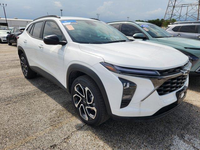 2024 Chevrolet TRAX