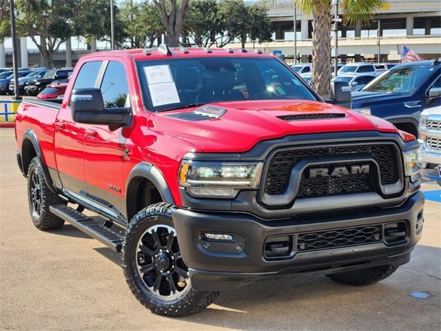 2023 RAM 2500