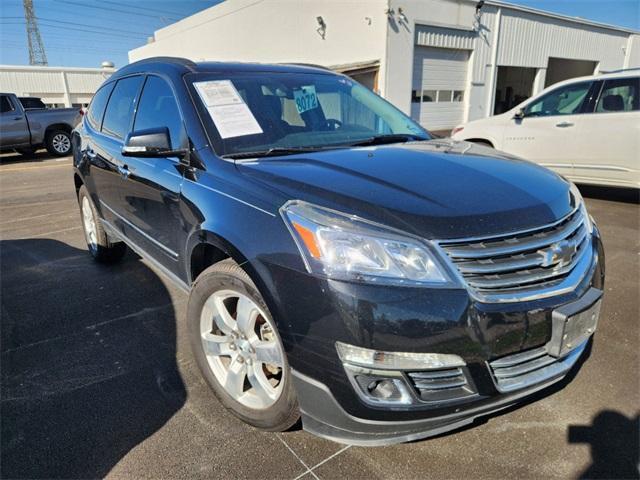 2017 Chevrolet Traverse