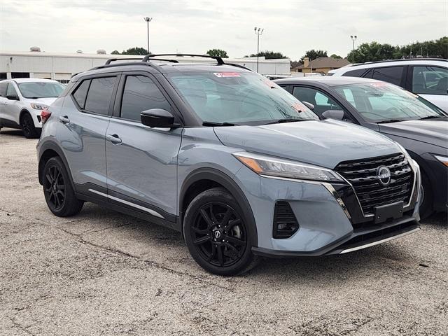 2022 Nissan Kicks