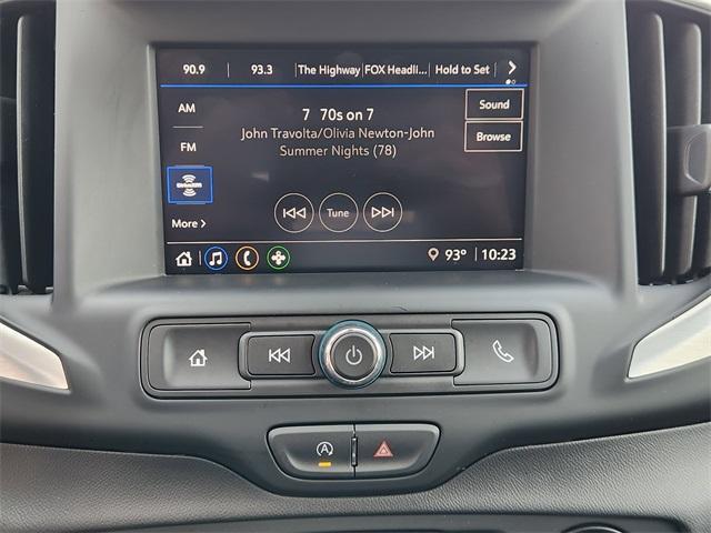 Photo of 2024 Summit White GMC Terrain