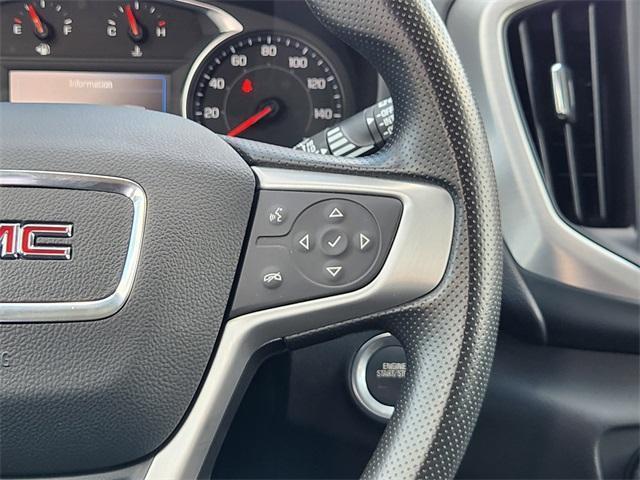 Photo of 2024 Summit White GMC Terrain