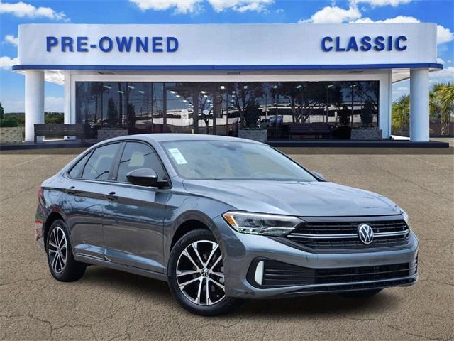 2024 Volkswagen Jetta
