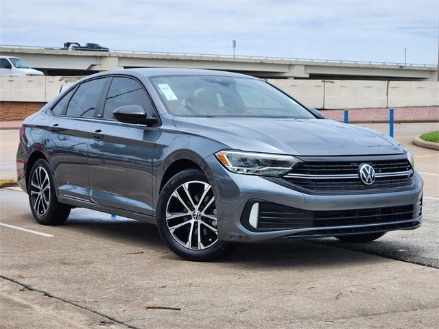 2024 Volkswagen Jetta