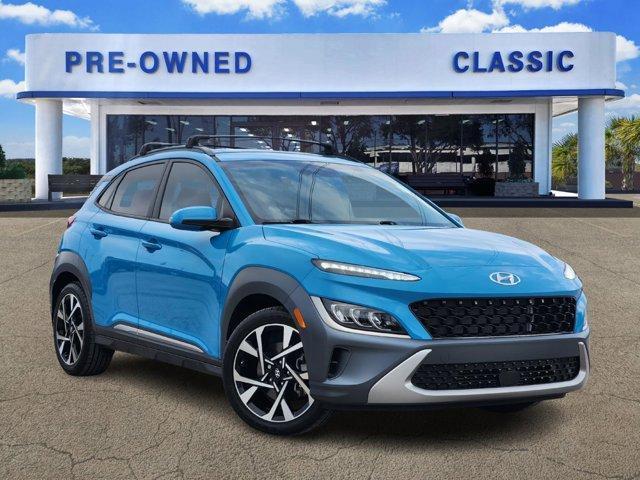 2022 Hyundai KONA