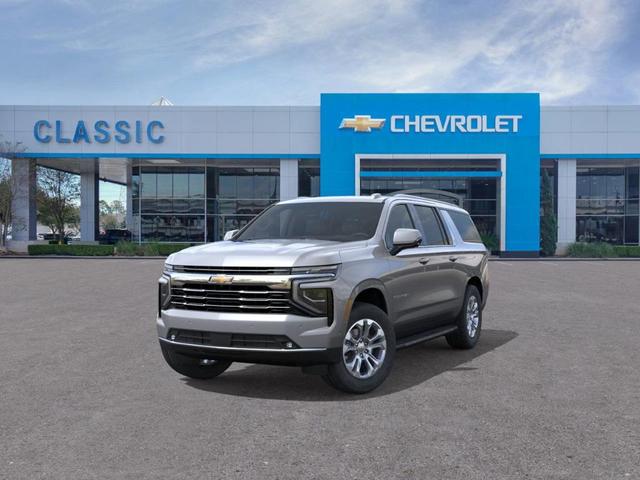 Photo of 2026 Gray Chevrolet Suburban