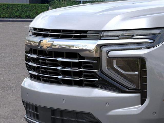Photo of 2026 Gray Chevrolet Suburban