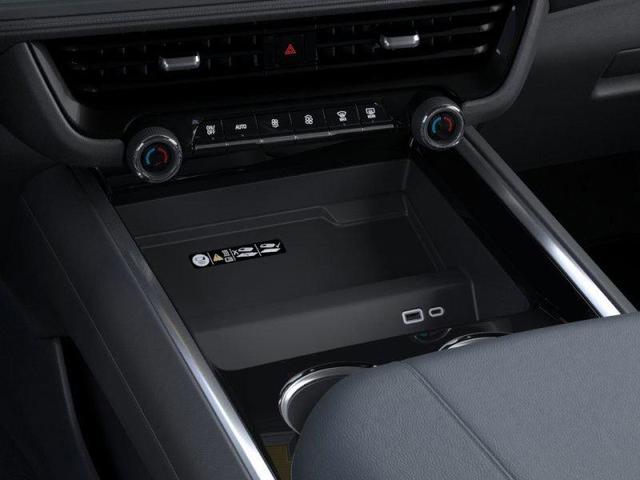 Photo of 2026 Gray Chevrolet Suburban