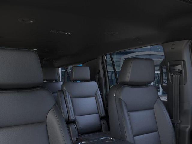 Photo of 2026 Gray Chevrolet Suburban