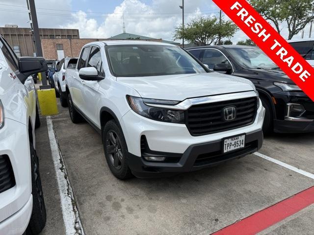 2023 Honda Ridgeline
