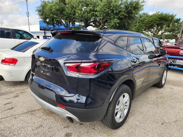 Photo of 2020 Midnight Blue Metallic Chevrolet Blazer