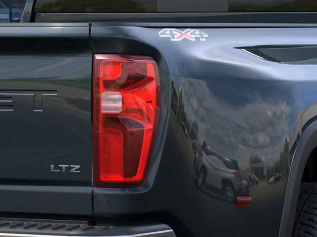 Photo of 2025 Cypress Chevrolet Silverado 3500