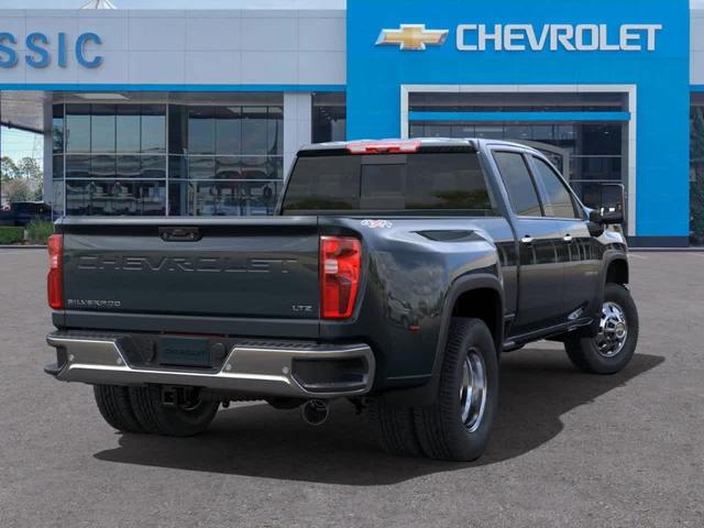 Photo of 2025 Cypress Chevrolet Silverado 3500