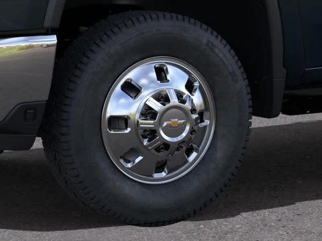 Photo of 2025 Cypress Chevrolet Silverado 3500