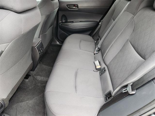 Photo of 2024 Jet Black Toyota Corolla Cross