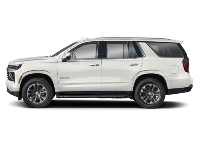 Photo of 2026 White Chevrolet Tahoe