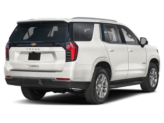 Photo of 2026 White Chevrolet Tahoe