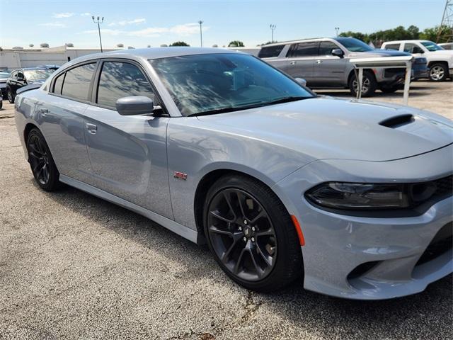 2021 Dodge Charger