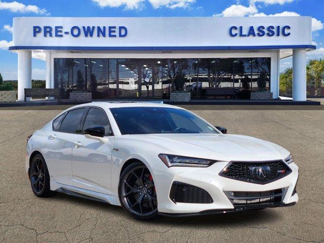 2022 Acura TLX