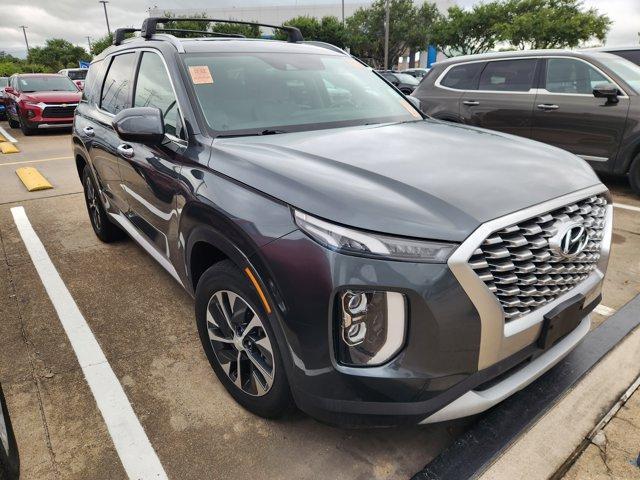 2022 Hyundai Palisade