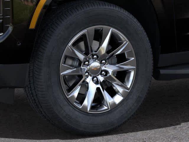 Photo of 2025 Black Chevrolet Tahoe