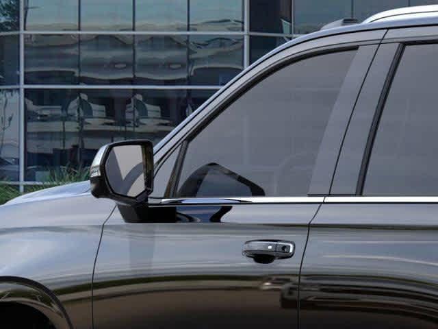 Photo of 2025 Black Chevrolet Tahoe