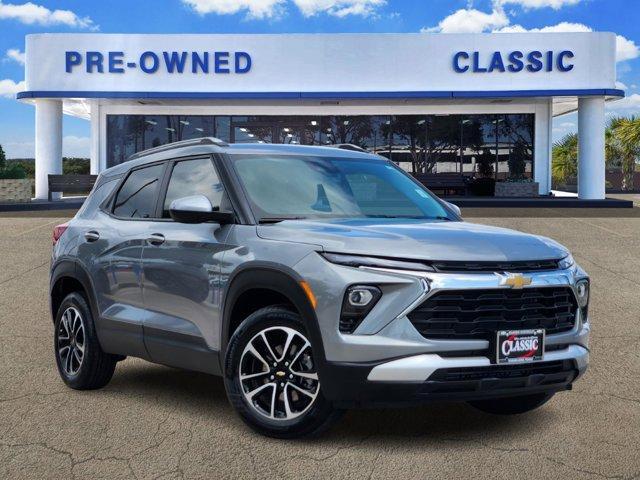 2024 Chevrolet Trailblazer