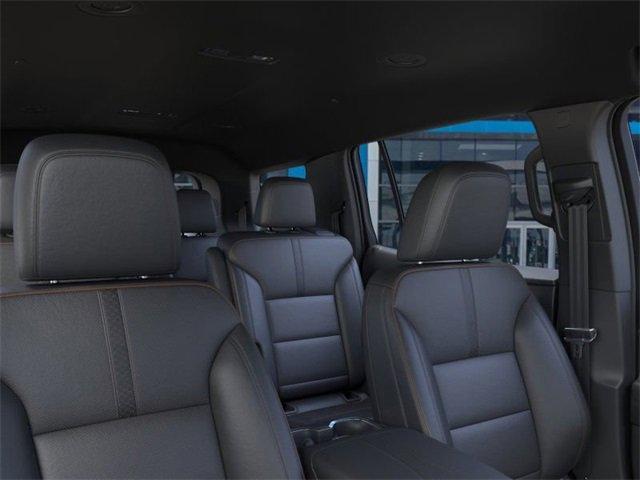 Photo of 2026 Red Chevrolet Traverse