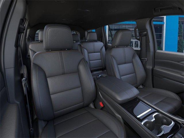 Photo of 2026 Red Chevrolet Traverse