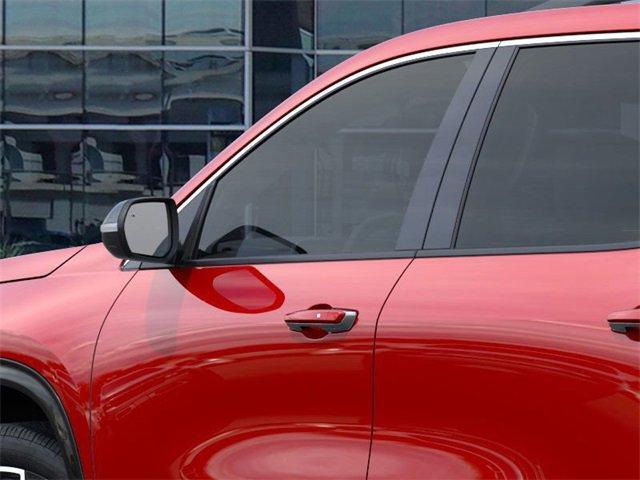 Photo of 2026 Red Chevrolet Traverse