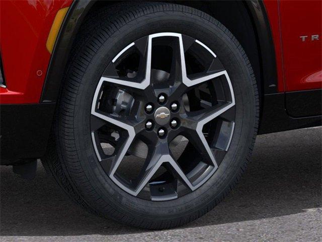 Photo of 2026 Red Chevrolet Traverse
