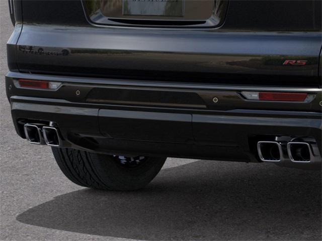 Photo of 2026 Black Chevrolet Traverse