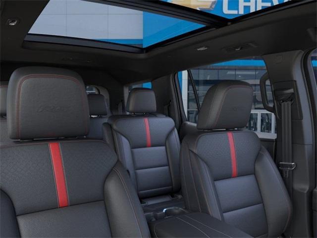 Photo of 2026 Black Chevrolet Traverse