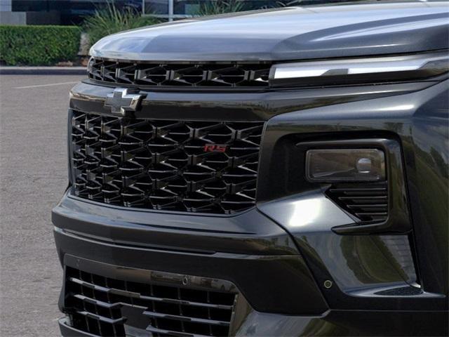 Photo of 2026 Black Chevrolet Traverse