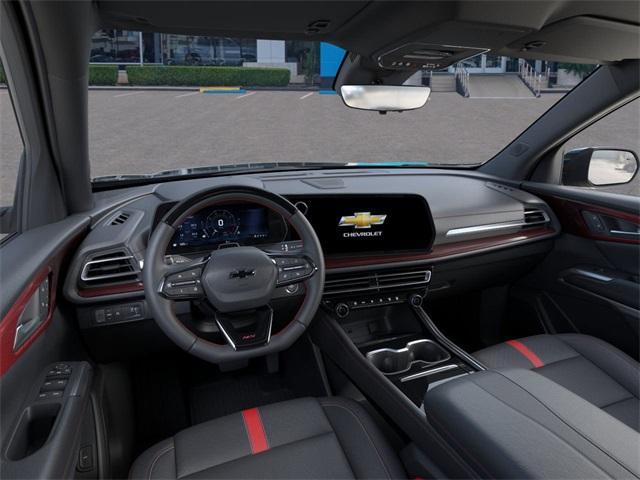 Photo of 2026 Black Chevrolet Traverse
