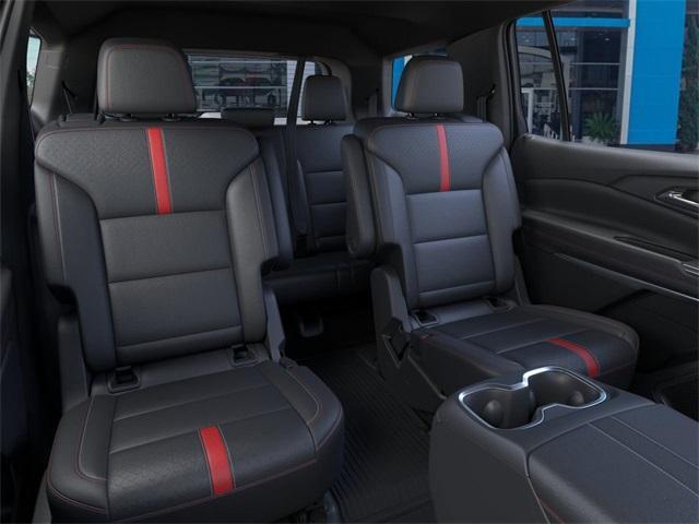 Photo of 2026 Black Chevrolet Traverse