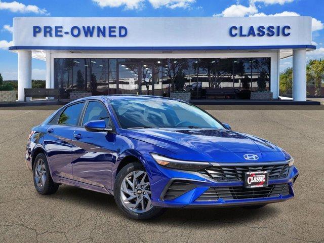 2024 Hyundai Elantra