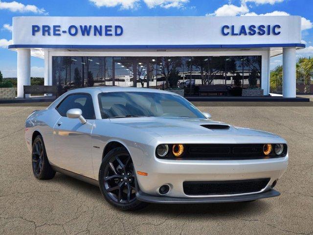 2022 Dodge Challenger