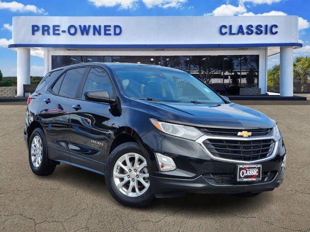 2020 Chevrolet Equinox