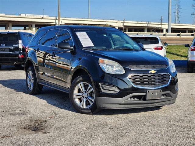 2016 Chevrolet Equinox