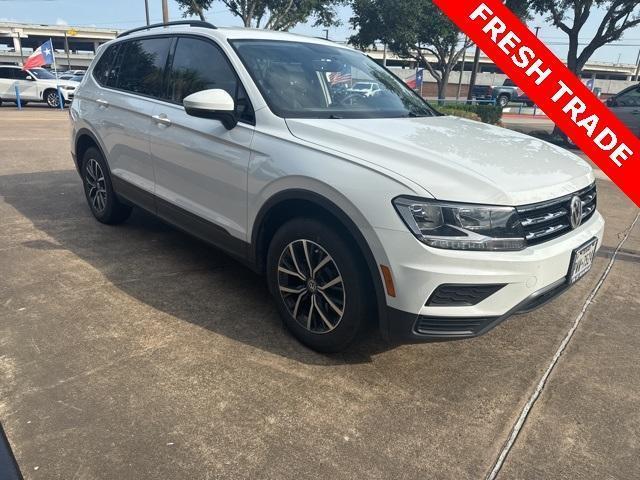 2021 Volkswagen Tiguan