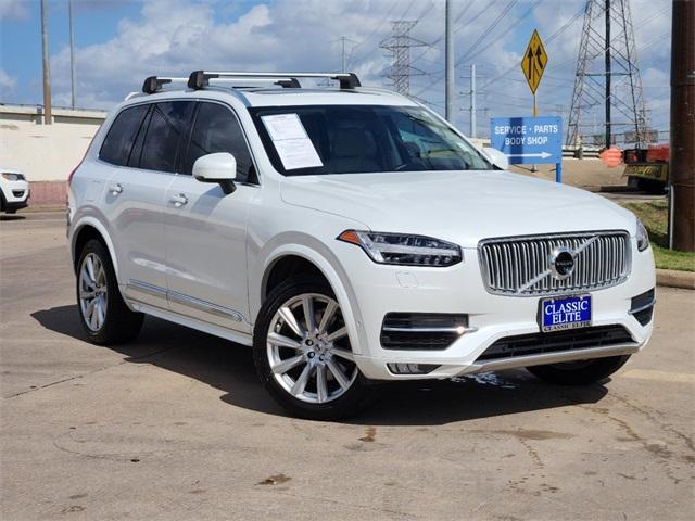 2018 Volvo XC90