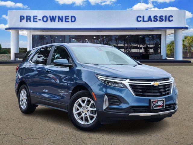 2024 Chevrolet Equinox