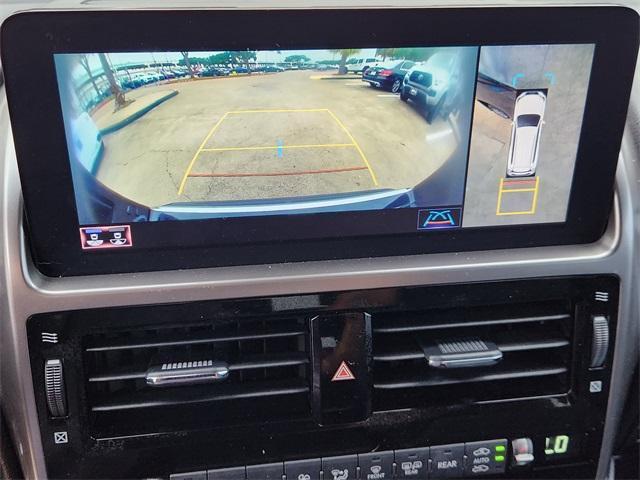 Photo of 2022 Black Onyx Lexus GX 460